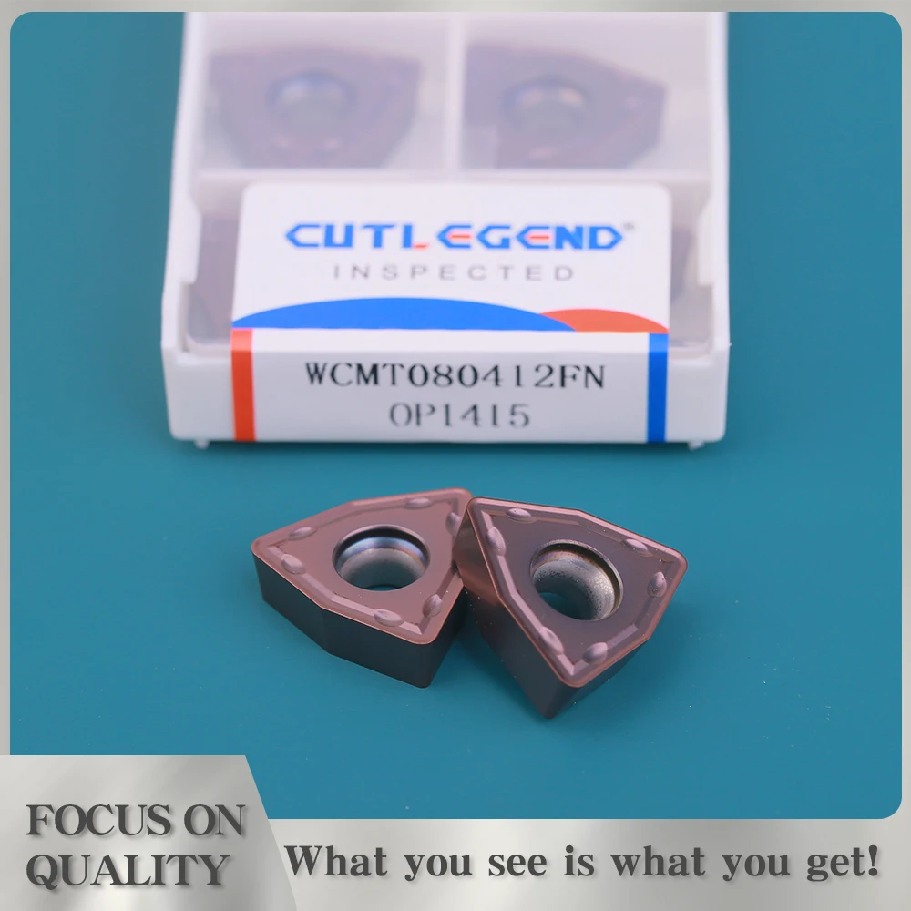CUTLEGEND WCMX030208 WCMX040208 WCMT050308 WCMT06T308 WCMT080412 FN OP1415 U Drill Inserts CNC Lathe Cutter Cutting Tool
CUTLEGEND WCMX030208 WCMX040208 WCMT050308 WCMT06T308 WCMT080412 FN OP1415 U Drill Inserts CNC Lathe Cutter Cutting Tool