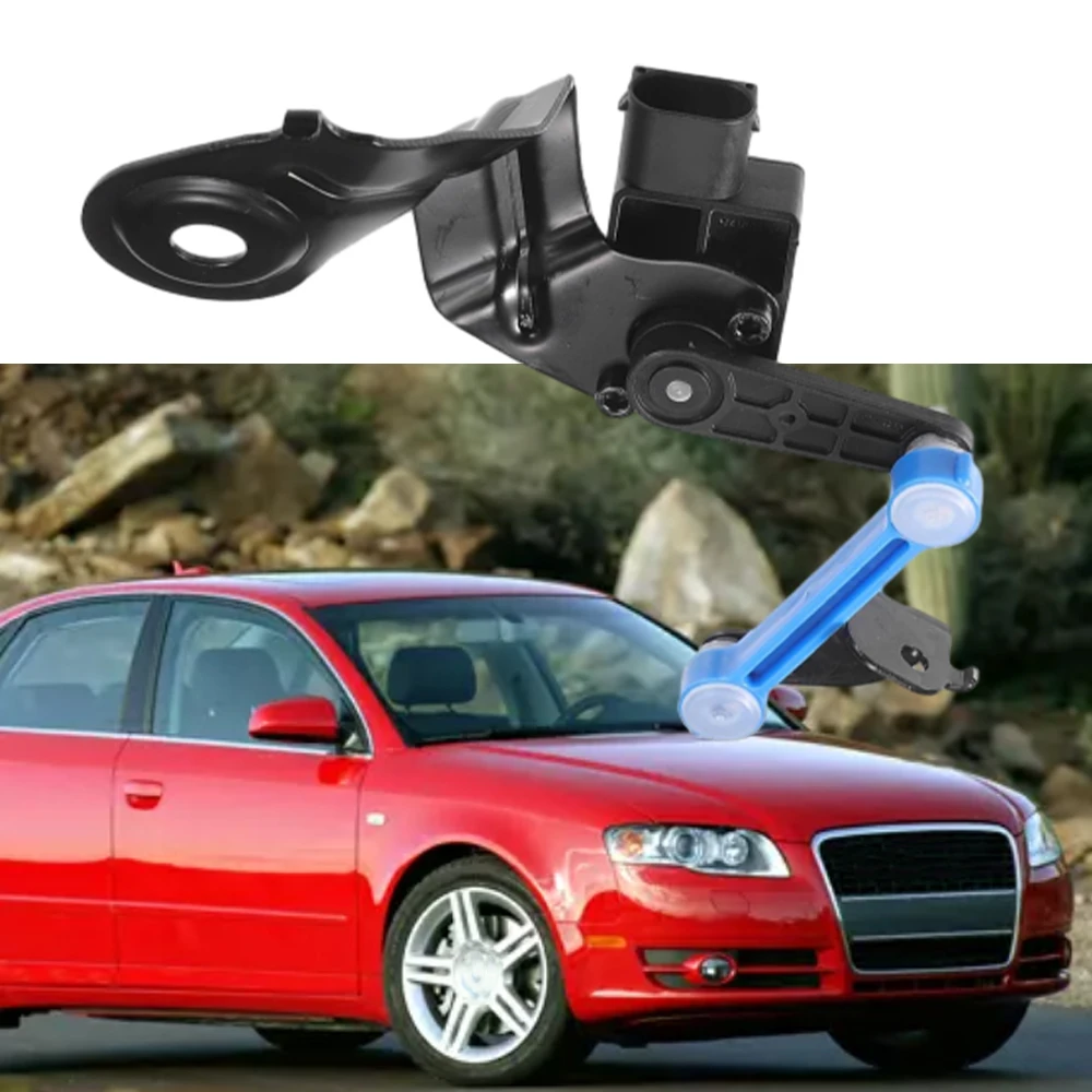 Rear Left / Right Suspension Ride Height Control Level Sensor 8E0616571H For Audi A4 Quattro 2002-2009 RS4 2007-2008
Rear Left / Right Suspension Ride Height Control Level Sensor 8E0616571H For Audi A4 Quattro 2002-2009 RS4 2007-2008
