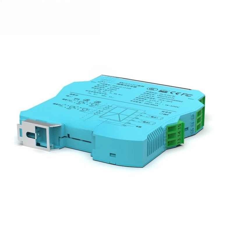 Beijia'an, explosion-proof isolation safety barrier 4-20mA/switching quantity/frequency quantity/RS485//Ethernet/USB
Beijia'an, explosion-proof isolation safety barrier 4-20mA/switching quantity/frequency quantity/RS485//Ethernet/USB