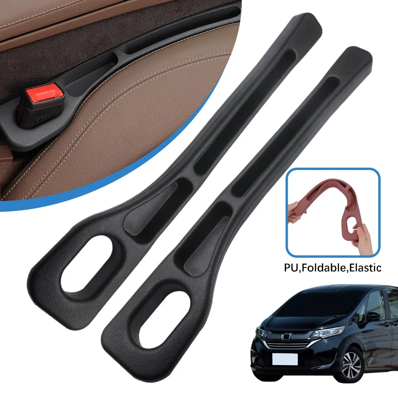 Car Seat Gap Filler Side Seam Plug Strip Leak-proof Filling Strip For Honda FREED Car Decoration Accessories
Car Seat Gap Filler Side Seam Plug Strip Leak-proof Filling Strip For Honda FREED Car Decoration Accessories