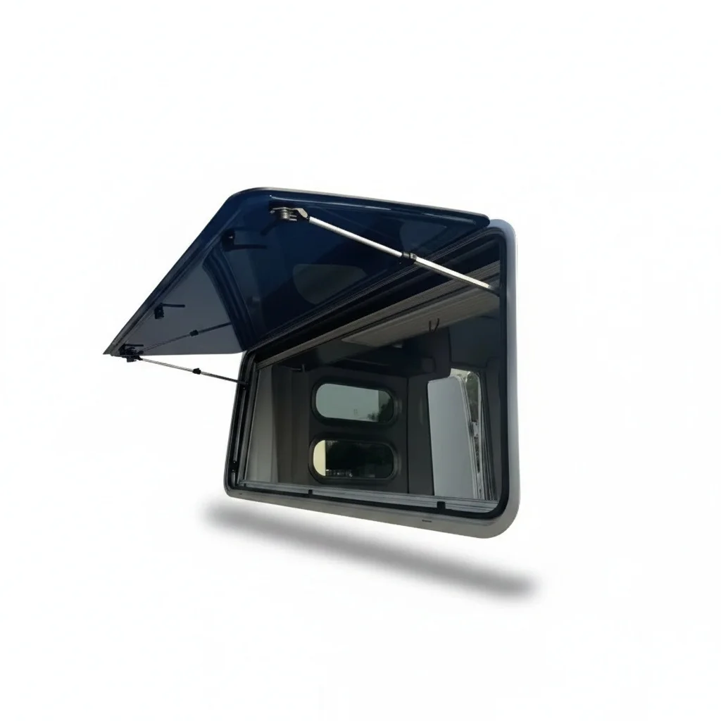 Curved Caravan Window, 1000x500mm Double Glazed for Fiat Ducato, VW Crafter, Mercedes Sprinter, RV Extrapolated Window
Curved Caravan Window, 1000x500mm Double Glazed for Fiat Ducato, VW Crafter, Mercedes Sprinter, RV Extrapolated Window