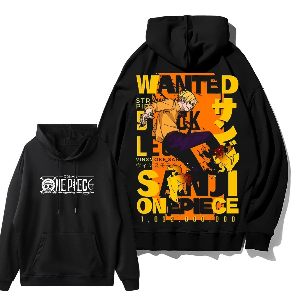 ONE PIECE Men's Hoodie Sweater Vinsmoke Sanji Japan Anime Spring and Autumn Sports Boys Children's Long Sleeve Parent-Child Wear
ONE PIECE Men's Hoodie Sweater Vinsmoke Sanji Japan Anime Spring and Autumn Sports Boys Children's Long Sleeve Parent-Child Wear