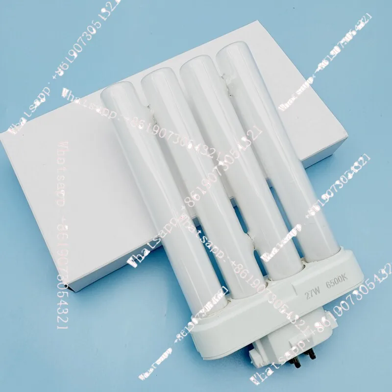 FML27EX-N 3M58 degree UTV desk lamp tube 27W three-wavelength cannula
FML27EX-N 3M58 degree UTV desk lamp tube 27W three-wavelength cannula