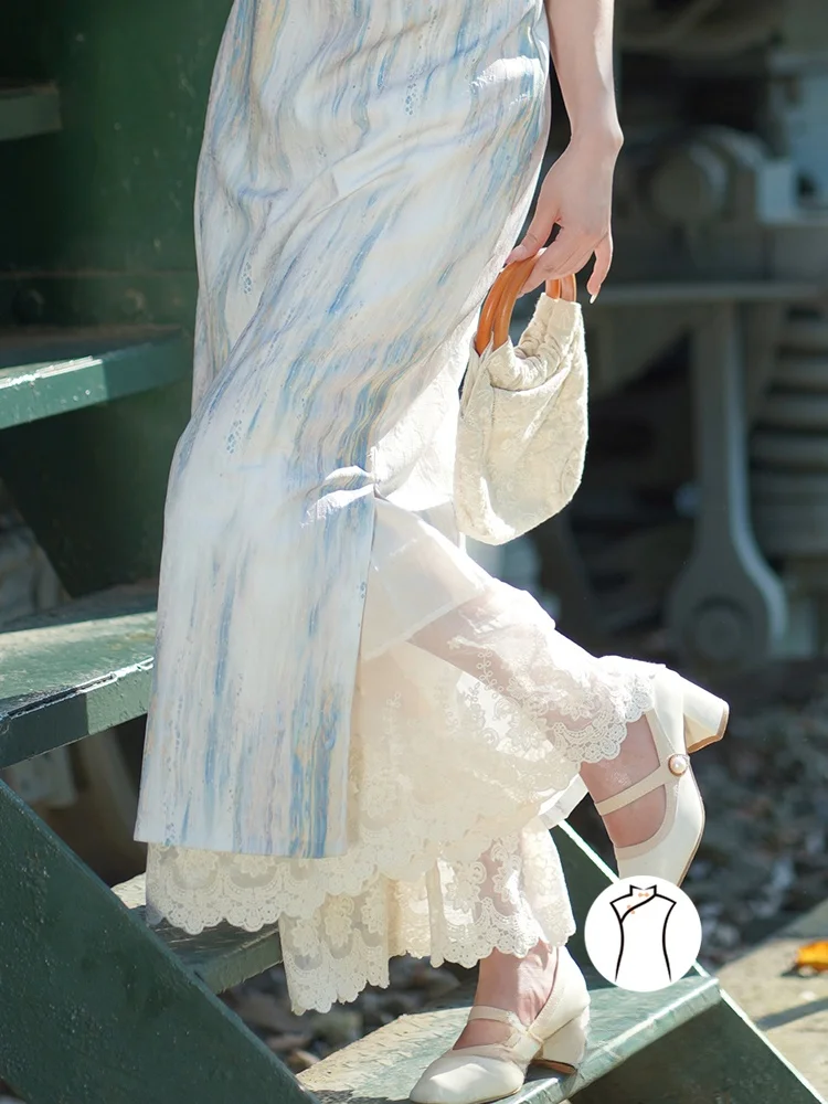 Кружевное нижнее белье из чистого хлопка с вышивкой, удобные эластичные базовые брюки, антистатические женские брюки весна-лето Faion
Кружевное нижнее белье из чистого хлопка с вышивкой, удобные эластичные базовые брюки, антистатические женские брюки весна-лето Faion