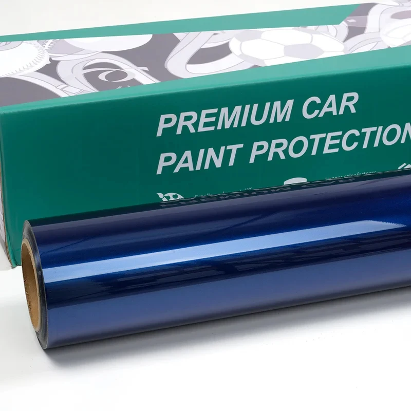 High Quality Bubbles PVC Car Body Protective Colored Change Wraps PET Gentian Blue Metallic Metallic Wrapping
High Quality Bubbles PVC Car Body Protective Colored Change Wraps PET Gentian Blue Metallic Metallic Wrapping
