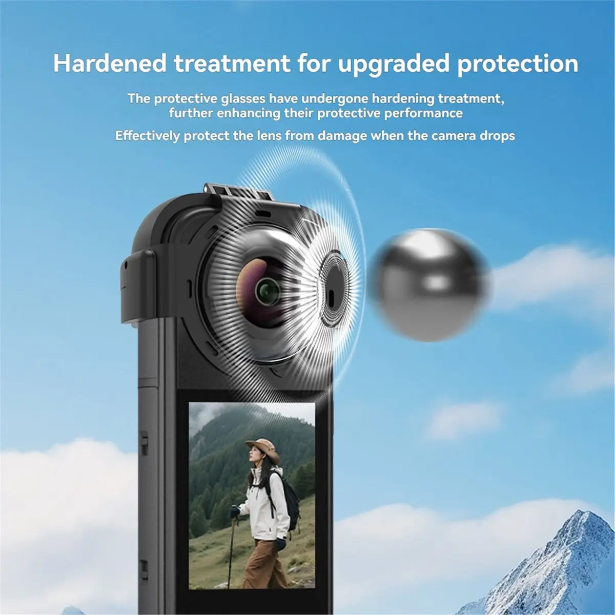 Защитные накладки AA86 для объектива Insta360 X4 Air, защитный колпачок для камеры Insta360 X4 Air, накладные защитные элементы, аксессуары
Защитные накладки AA86 для объектива Insta360 X4 Air, защитный колпачок для камеры Insta360 X4 Air, накладные защитные элементы, аксессуары