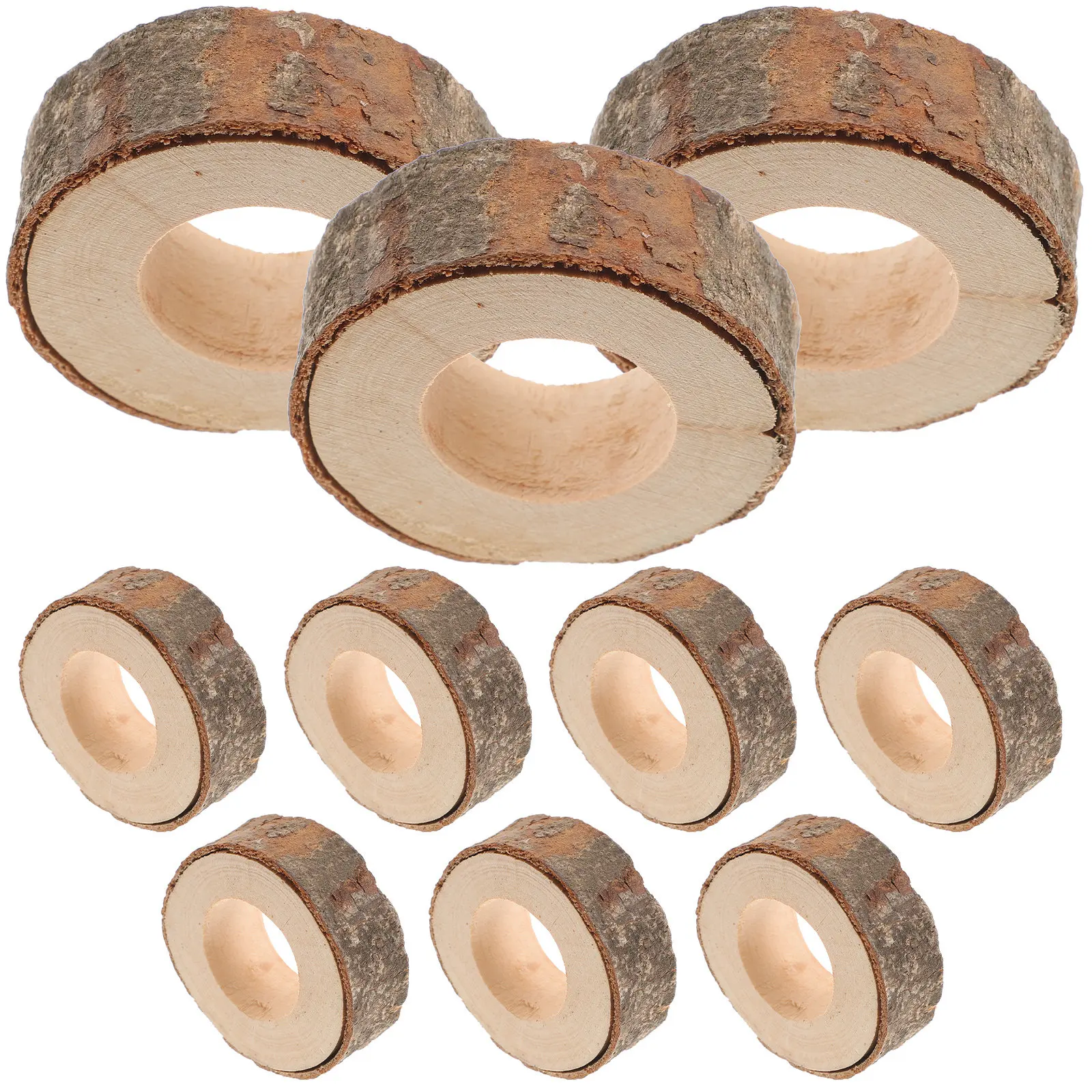 10 шт. необработанных деревянных колец для салфеток, натуральные круглые кольца для рукоделия, для декора стола, свадеб, ресторанов, дома, кухни, шитья
10 шт. необработанных деревянных колец для салфеток, натуральные круглые кольца для рукоделия, для декора стола, свадеб, ресторанов, дома, кухни, шитья