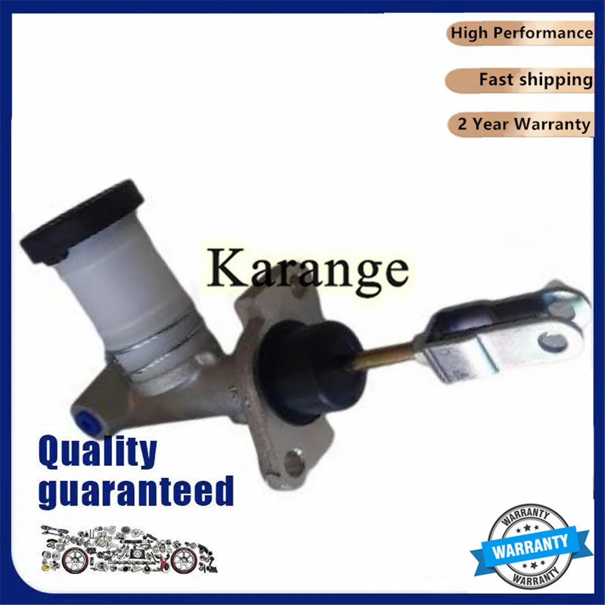 30610-01G00 Clutch Master Cylinder for Nissan NAVARA (D21) PATHFINDER I II PICK UP (720) D21 D22 TERRANO 2.0 2.3 2.4 2.5 2.7 3.0
30610-01G00 Clutch Master Cylinder for Nissan NAVARA (D21) PATHFINDER I II PICK UP (720) D21 D22 TERRANO 2.0 2.3 2.4 2.5 2.7 3.0