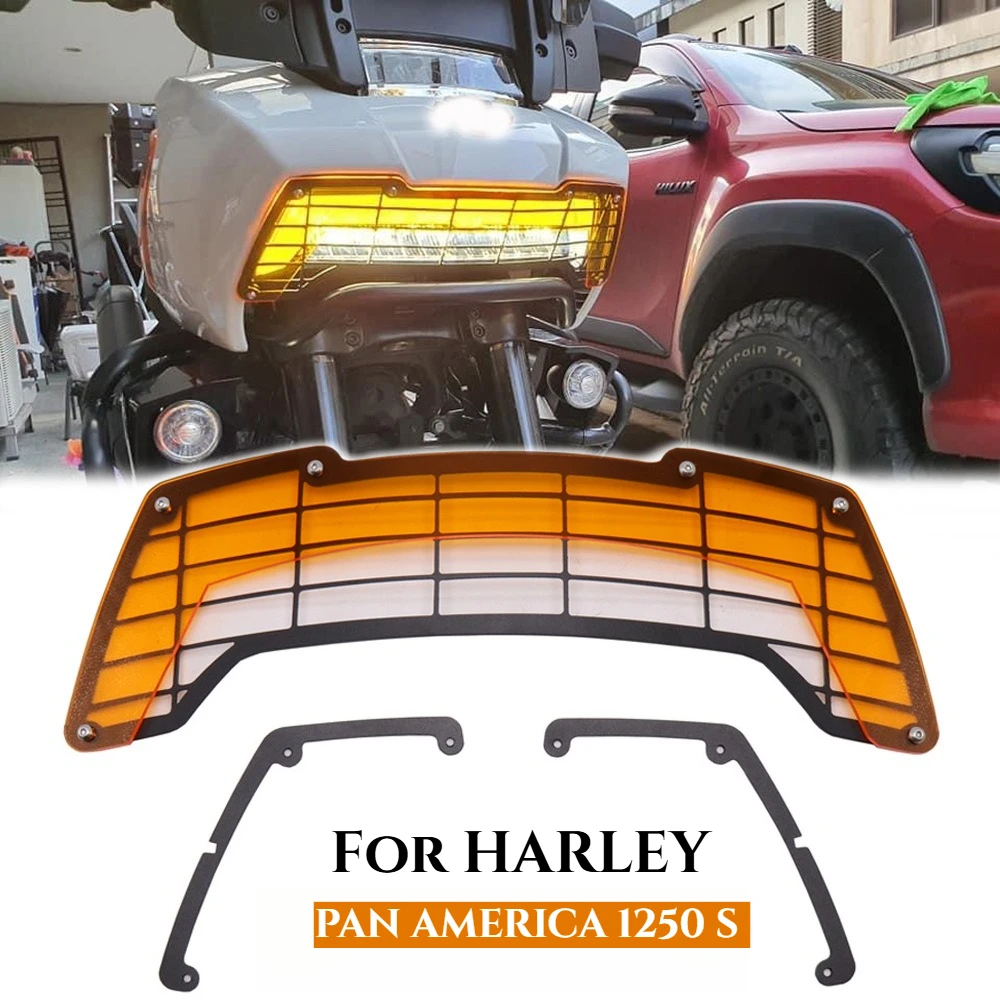 For PAN AMERICA 1250 S PA1250 PAN AMERICA 1250 2021 Motorcycle Headlamp Grille Screen Protector Orange Headlight Guard
For PAN AMERICA 1250 S PA1250 PAN AMERICA 1250 2021 Motorcycle Headlamp Grille Screen Protector Orange Headlight Guard