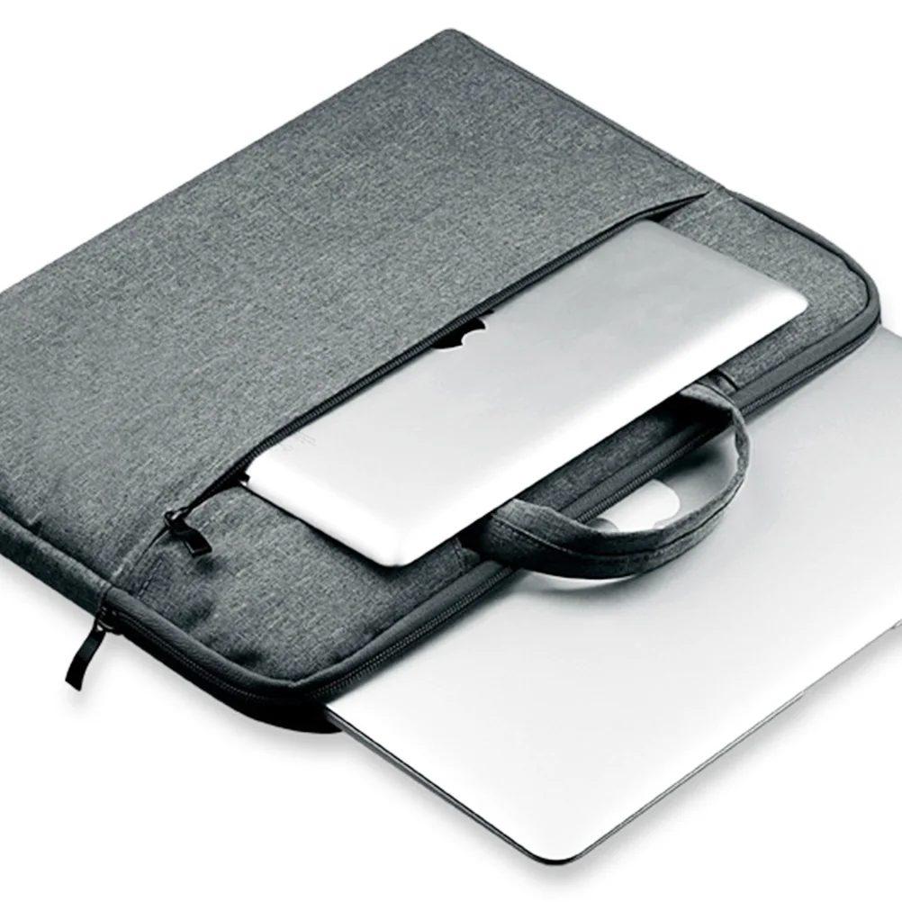 Laptop Bag 11.6 Inch For Pro Dark Gray Portable Notebook Handbag Shockproof Computer Pouch Organizer Case
Laptop Bag 11.6 Inch For Pro Dark Gray Portable Notebook Handbag Shockproof Computer Pouch Organizer Case