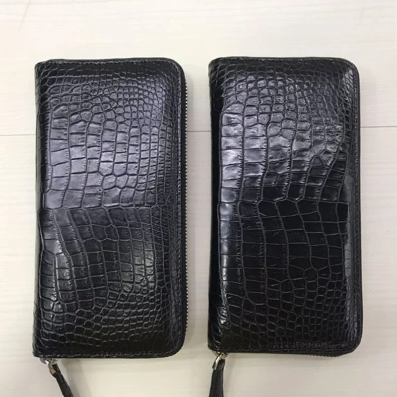 New Men's Wallet Genuine Leather Fashion Leisure Business Single Zipper Handbag Luxury Purse High Quality Clutch Bag Cozy Purses
New Men's Wallet Genuine Leather Fashion Leisure Business Single Zipper Handbag Luxury Purse High Quality Clutch Bag Cozy Purses