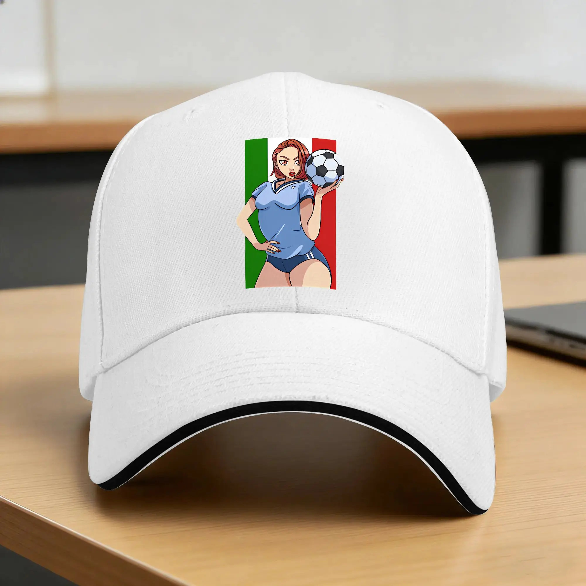 Mexico Soccer Fanart Baseball Cap Outdoor Sport Wholesale Hip Hop Hats Women Men Vintage Custom Logo Baseball Caps
Mexico Soccer Fanart Baseball Cap Outdoor Sport Wholesale Hip Hop Hats Women Men Vintage Custom Logo Baseball Caps