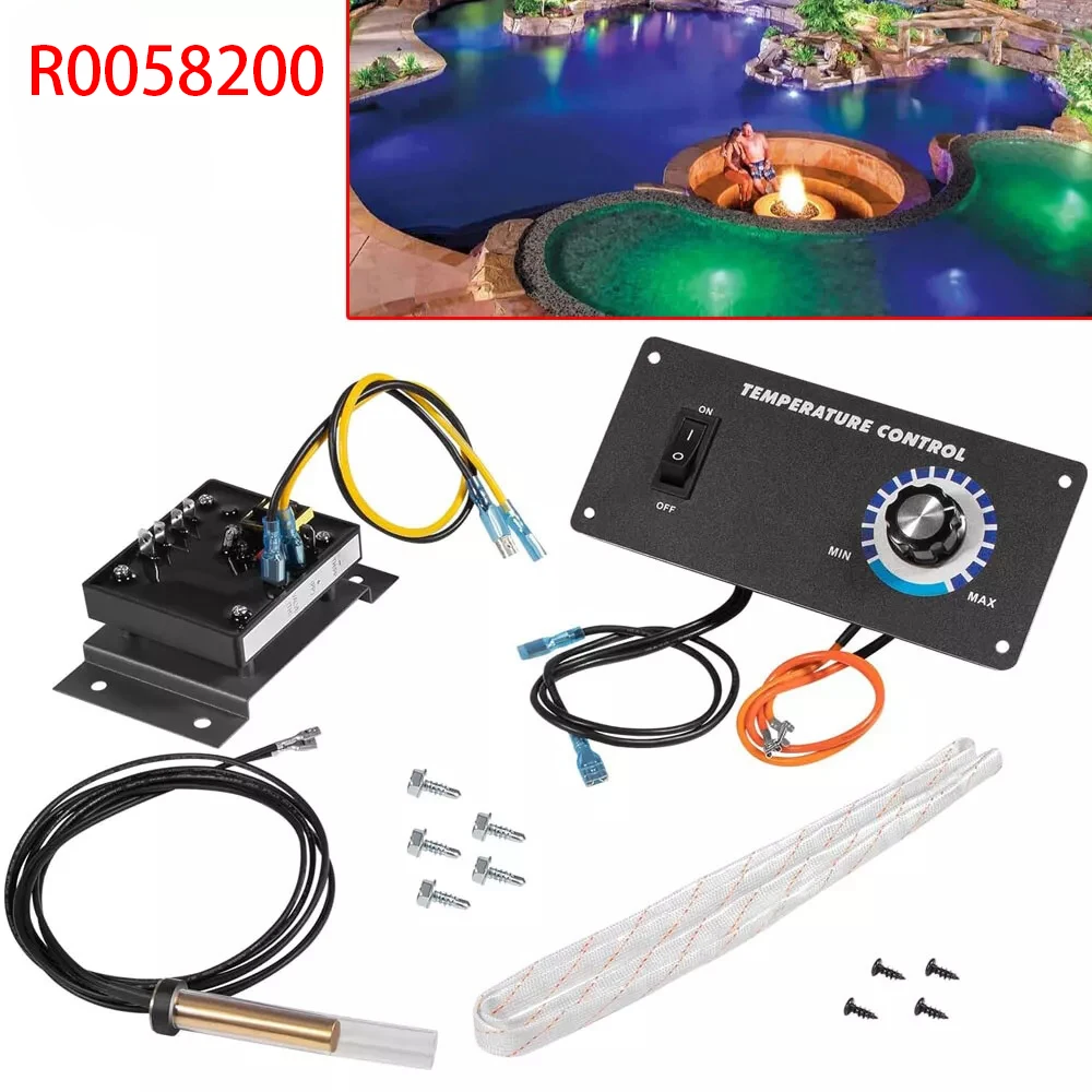 TML R0058200 Teledyne Laars контроль температуры для бассейнов заменить 47-295-1652, LAR-151-2555
TML R0058200 Teledyne Laars контроль температуры для бассейнов заменить 47-295-1652, LAR-151-2555