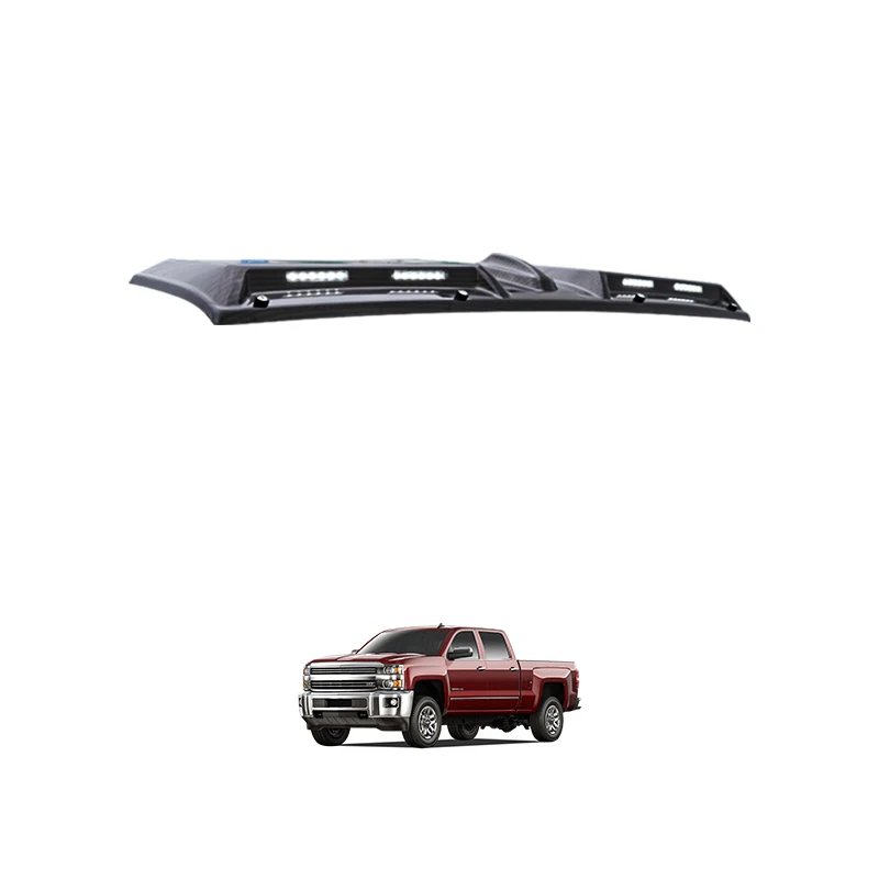 TXR Auto Front Synchronize Original Car Steering Lighting Four Lamp Lens Design Roof LED Bar For Chevrolet Silverado 2014-2018
TXR Auto Front Synchronize Original Car Steering Lighting Four Lamp Lens Design Roof LED Bar For Chevrolet Silverado 2014-2018