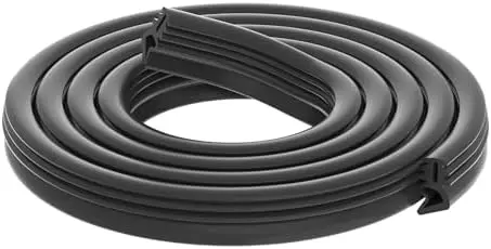UPGRADED WD08X10063 Dishwasher Door Seal Compatible with GE Models - Rubber Tub Gasket Replacement
UPGRADED WD08X10063 Dishwasher Door Seal Compatible with GE Models - Rubber Tub Gasket Replacement