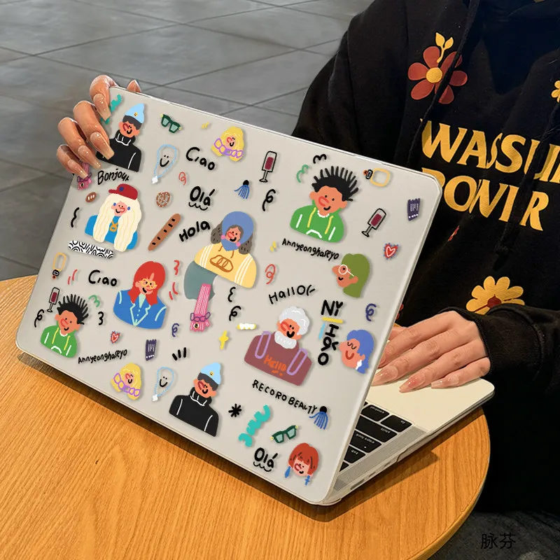 Laptop Case For Macbook Air 13 2025 Case M2 M3 M4 Chip MEO A304 Cover for Air 15 M4 2025 A3241 M3 M2 15.3 Case
Laptop Case For Macbook Air 13 2025 Case M2 M3 M4 Chip MEO A304 Cover for Air 15 M4 2025 A3241 M3 M2 15.3 Case