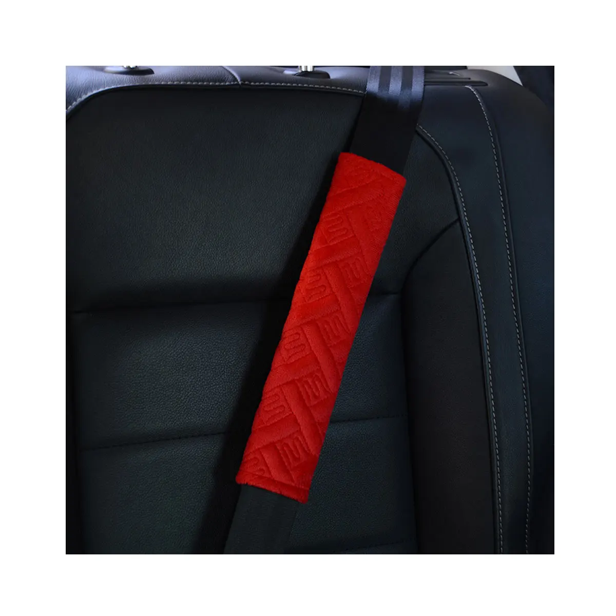 Safety Belt Shoulder Covers Breathable Car Protectors Comfortable Auto Strap Pads For Car Motorcycle Diaper Bag 
Safety Belt Shoulder Covers Breathable Car Protectors Comfortable Auto Strap Pads For Car Motorcycle Diaper Bag