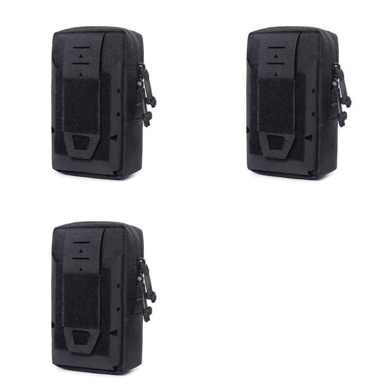 ABRT-3X Tactical Waist Bags For Men,Waterproof 1000D Nylon Utility Pouch For Camping, Hiking, Cycling,Fits 6.7Inch Phone
ABRT-3X Tactical Waist Bags For Men,Waterproof 1000D Nylon Utility Pouch For Camping, Hiking, Cycling,Fits 6.7Inch Phone