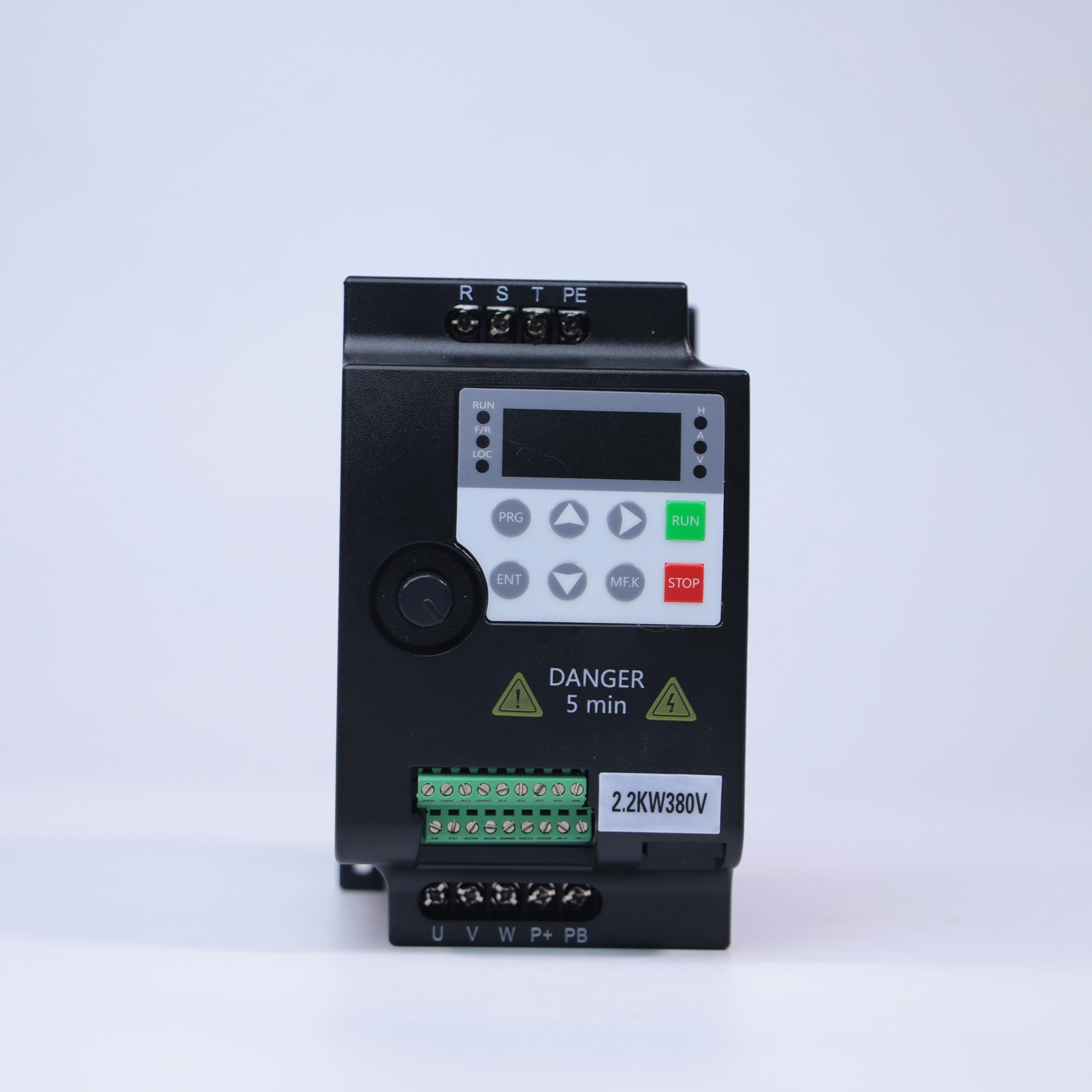 S20 AC Drive Vector Inverter VFD Three Phase Compressor Variable Frequency Drive Motor Speed Control
S20 AC Drive Vector Inverter VFD Three Phase Compressor Variable Frequency Drive Motor Speed Control