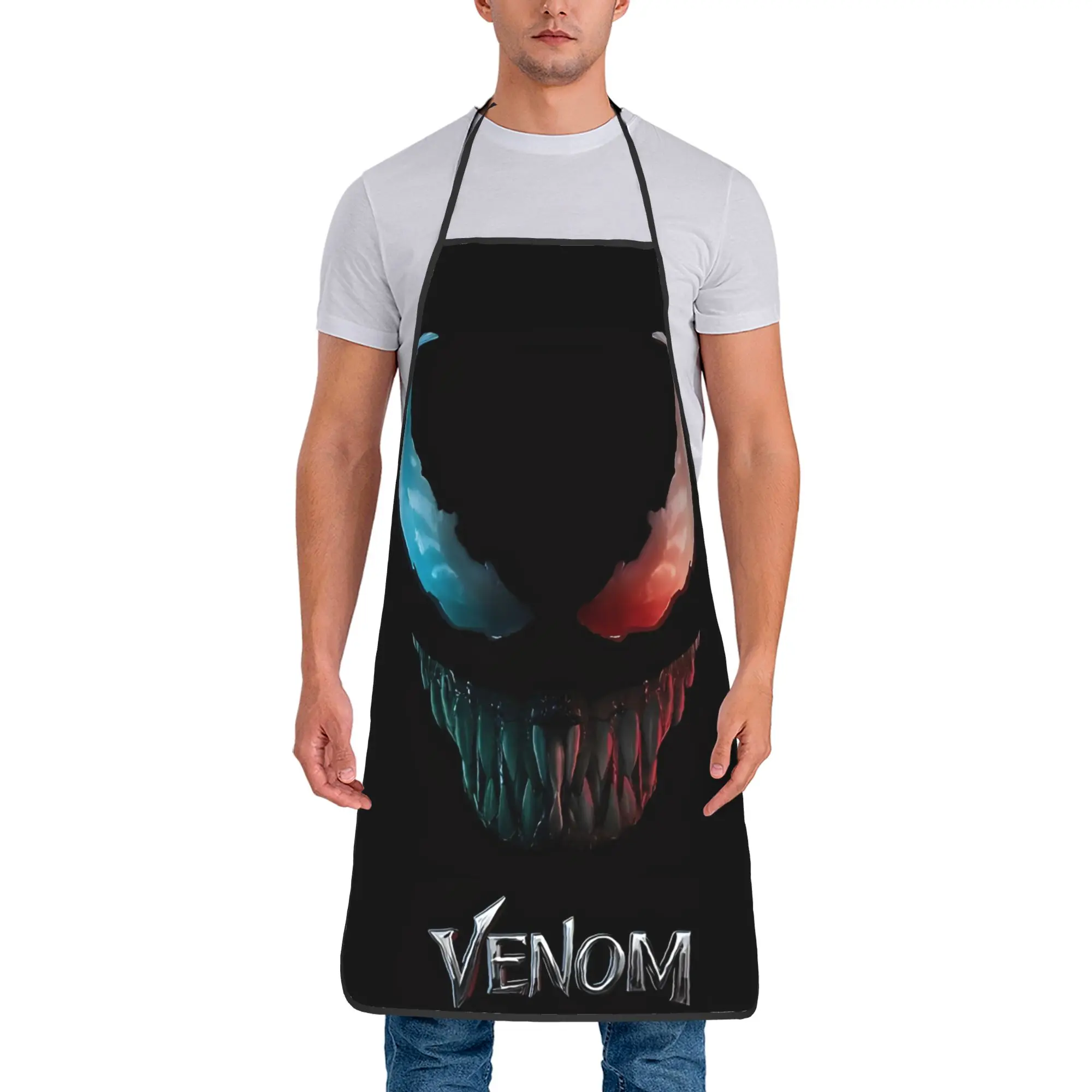 Gym Rat Venom Aprons Chef Kitchen Cooking Marvel Marvel Tablier Cuisine Baking
Gym Rat Venom Aprons Chef Kitchen Cooking Marvel Marvel Tablier Cuisine Baking