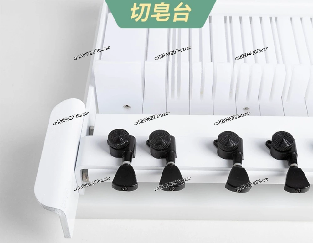 Precision Multi Wire Soap Slicer Durable Soap Cutting Station for Cold Process Handmade Soap Making
Precision Multi Wire Soap Slicer Durable Soap Cutting Station for Cold Process Handmade Soap Making