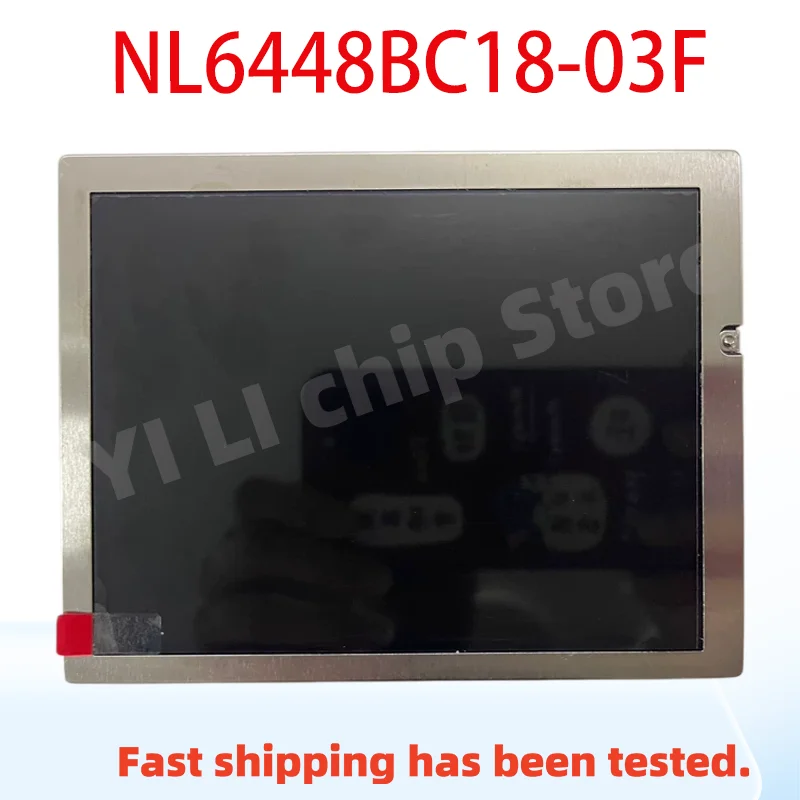 Brand-New Original NL6448BC18-03F NL6448BC18-01F 5.7 Inch Display
Brand-New Original NL6448BC18-03F NL6448BC18-01F 5.7 Inch Display