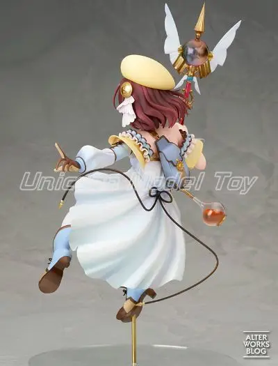 【UA】ALTER Sophie's Alchemist The Magic Book of Alchemist Sophie Neuenmuller Scale 1/7 Figure Model Toys
【UA】ALTER Sophie's Alchemist The Magic Book of Alchemist Sophie Neuenmuller Scale 1/7 Figure Model Toys