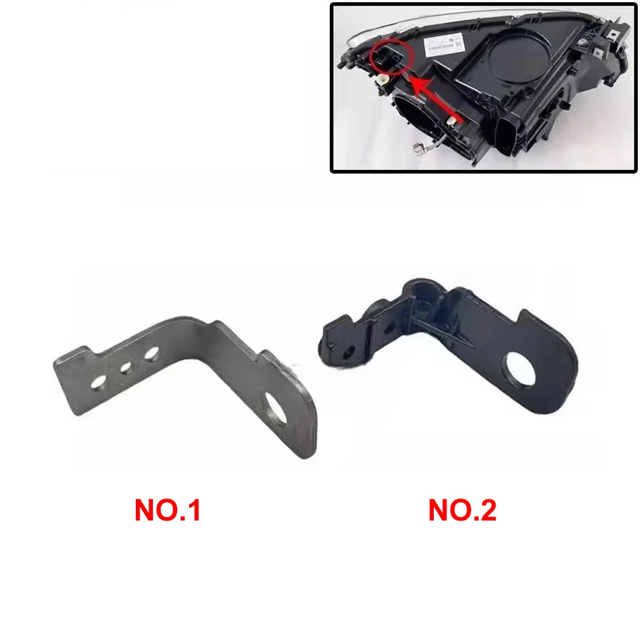 For BMW 7 Series F02 F01 730 740 750 760 Auto Accessories Headlight Bracket Securing Small Bracket
For BMW 7 Series F02 F01 730 740 750 760 Auto Accessories Headlight Bracket Securing Small Bracket