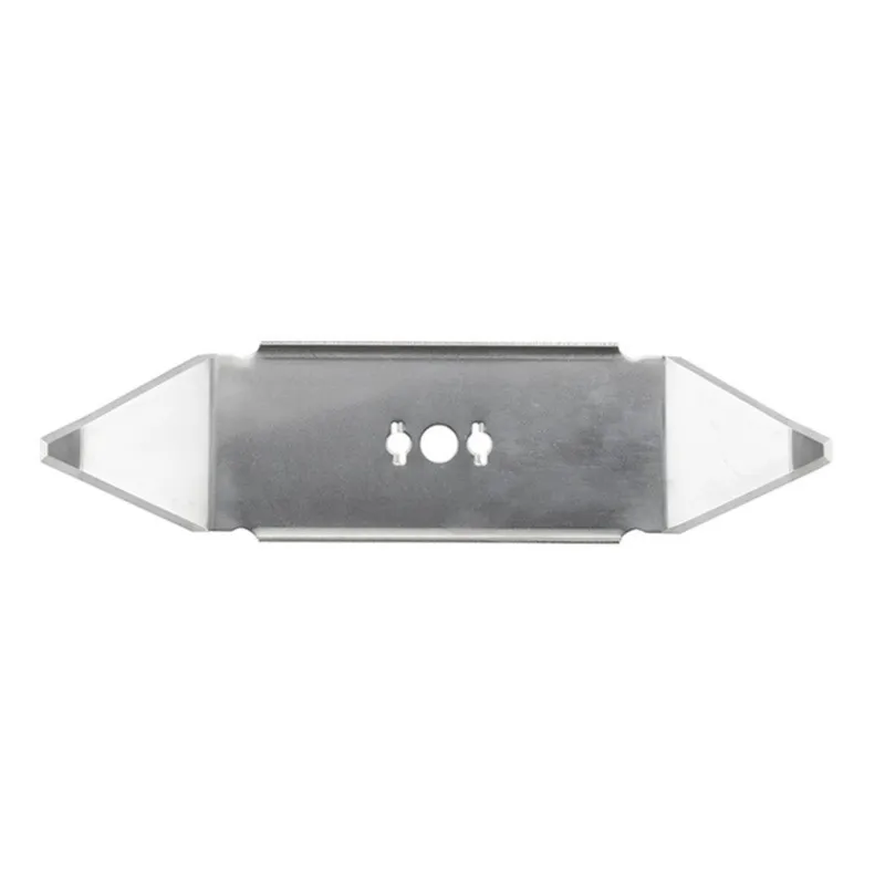 L68A Replacement Lawn Mower Blades 3Pcs For Robomow RK Robot Spare Parts Home Garden Power Tool Accessories
L68A Replacement Lawn Mower Blades 3Pcs For Robomow RK Robot Spare Parts Home Garden Power Tool Accessories