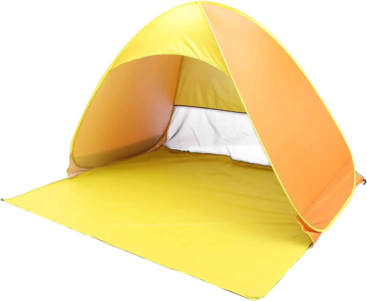 Vaguelly foldable shade tent for beach, sun shelter made of outdoor Oxford cloth, ideal for sun protection and windbreaks.
Vaguelly foldable shade tent for beach, sun shelter made of outdoor Oxford cloth, ideal for sun protection and windbreaks.