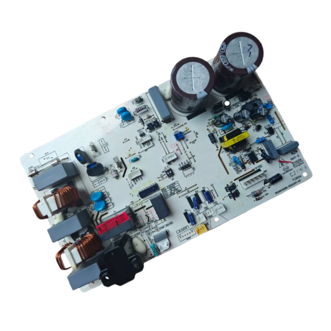 Suitable for Haier air conditioning external unit motherboard 0011800209P computer control board
Suitable for Haier air conditioning external unit motherboard 0011800209P computer control board