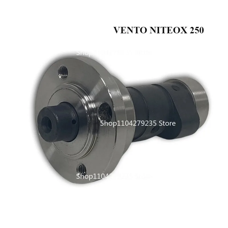 Vento Nitrox250 Motorcycle Camshaft Suitable for Honda WY125 CB125 CB185 CB198 CB250
Vento Nitrox250 Motorcycle Camshaft Suitable for Honda WY125 CB125 CB185 CB198 CB250