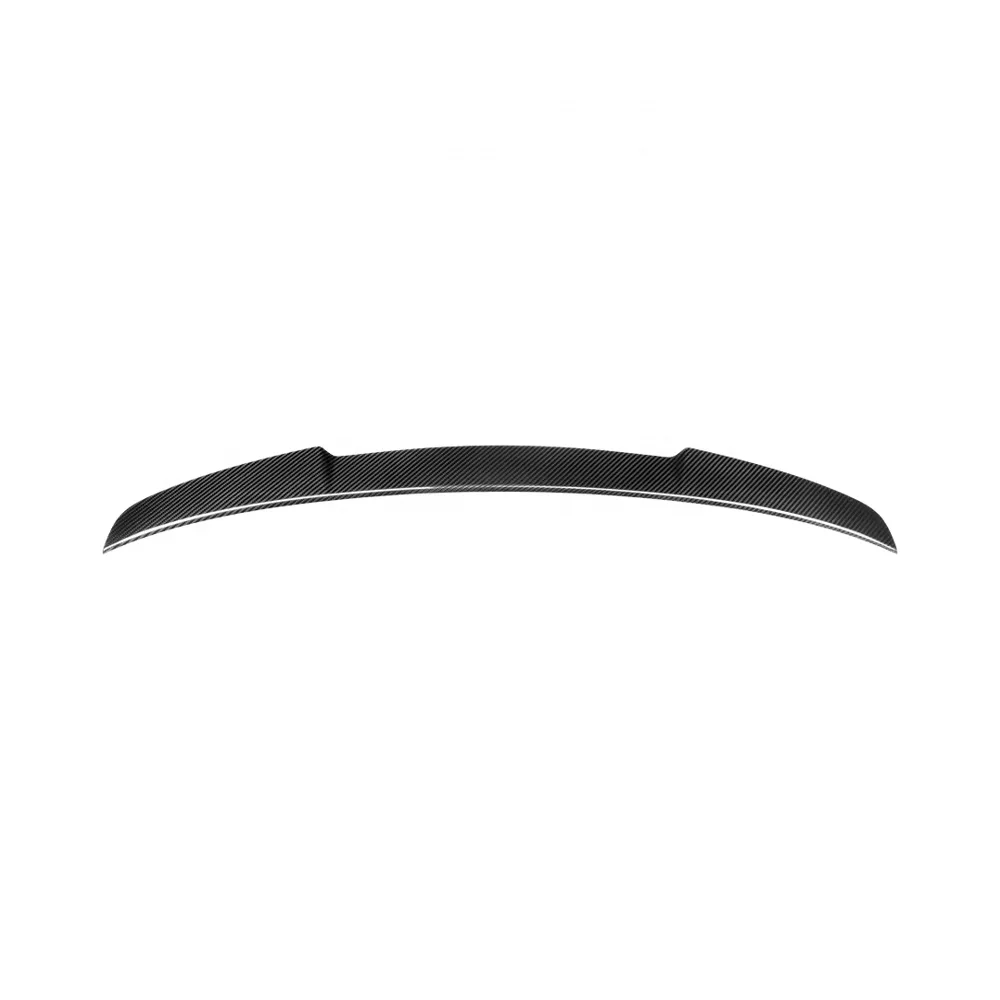 A3 S3 RS3 8V V Style Dry Carbon Fiber Spoiler Rear Lip Trunk Wing Ducktail 2013-2020
A3 S3 RS3 8V V Style Dry Carbon Fiber Spoiler Rear Lip Trunk Wing Ducktail 2013-2020