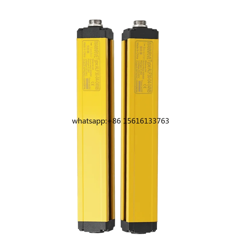 PHOSKEY SG2C Series Optical Sensors Beam Gap 20mm DC 10-30V NPN Safety Light Curtain Safety Sensors Safety Sensors
PHOSKEY SG2C Series Optical Sensors Beam Gap 20mm DC 10-30V NPN Safety Light Curtain Safety Sensors Safety Sensors