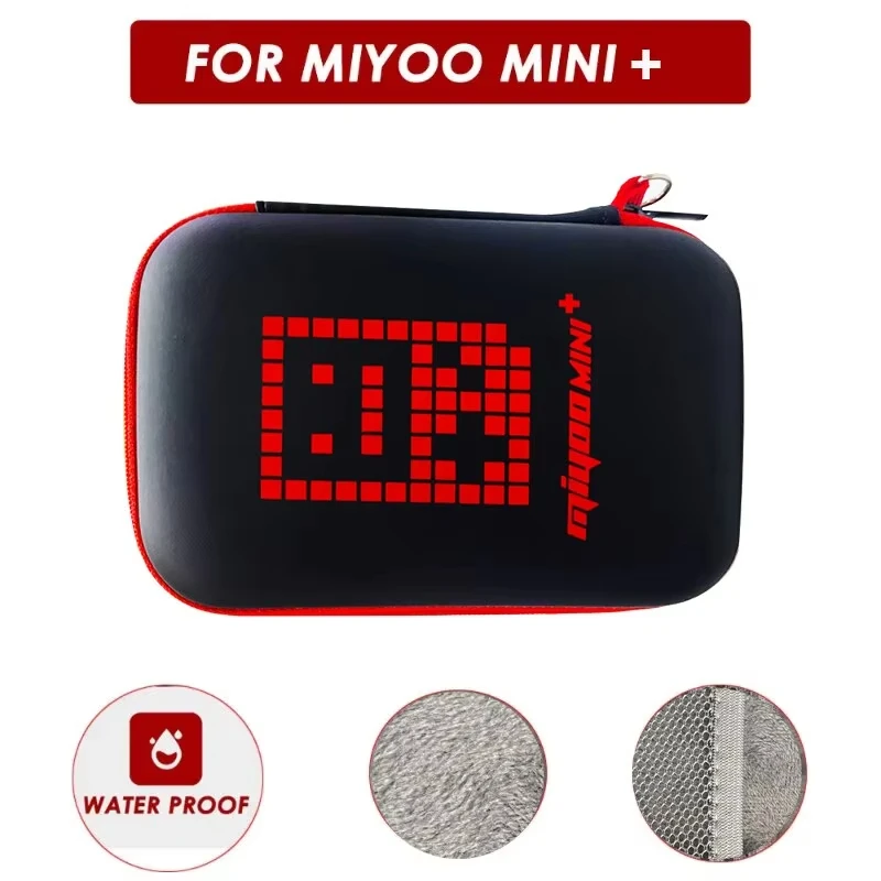 Защитный чехол для Miyoo Mini Plus, подходит для портативной игровой консоли Miyoo в стиле ретро, портативная сумка для хранения, пылезащитный, против падения
Защитный чехол для Miyoo Mini Plus, подходит для портативной игровой консоли Miyoo в стиле ретро, портативная сумка для хранения, пылезащитный, против падения