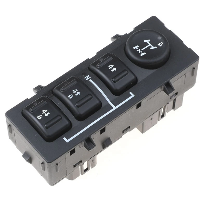 4WD 4X4 Wheel Transfer Case Selector Button Dash Switch For Hummer H2 2003-2007 15127829 19259310
4WD 4X4 Wheel Transfer Case Selector Button Dash Switch For Hummer H2 2003-2007 15127829 19259310