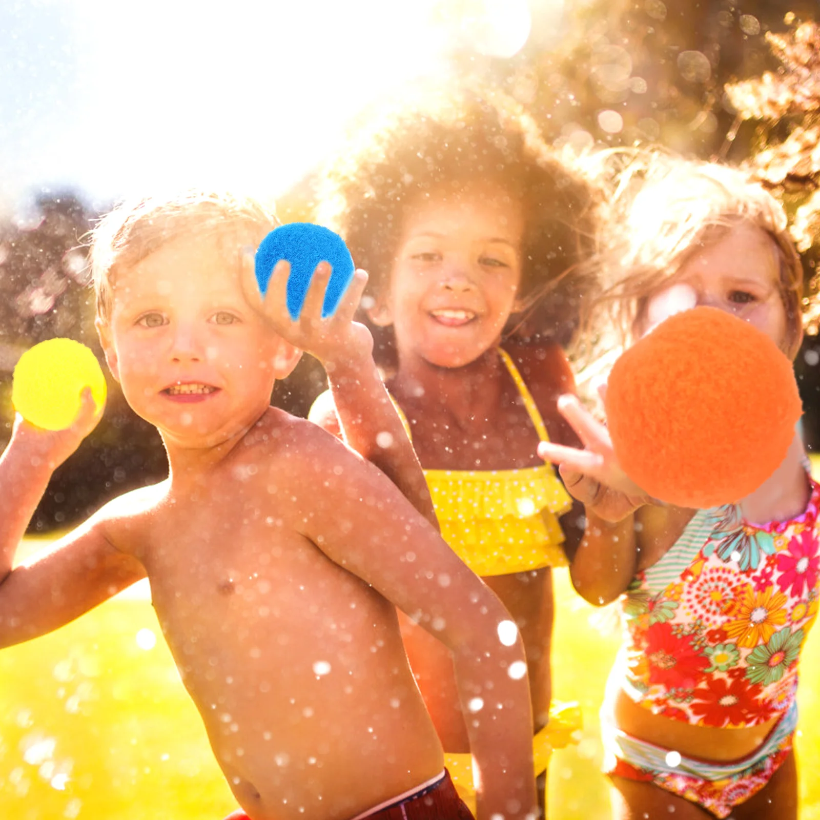 30pcs for Kids Outdoor Fun 6 Colors OPP Bag Pool Party Toys Swimming Playthings Beach Sand Tools
30pcs for Kids Outdoor Fun 6 Colors OPP Bag Pool Party Toys Swimming Playthings Beach Sand Tools