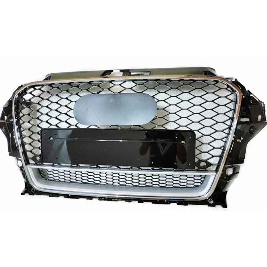 Honeycomb Grill Mesh for A3/S3 8V 2014 2015 2016 RS3 for Quattro Style Hex Mesh Front Bumper Hood Grille New
Honeycomb Grill Mesh for A3/S3 8V 2014 2015 2016 RS3 for Quattro Style Hex Mesh Front Bumper Hood Grille New