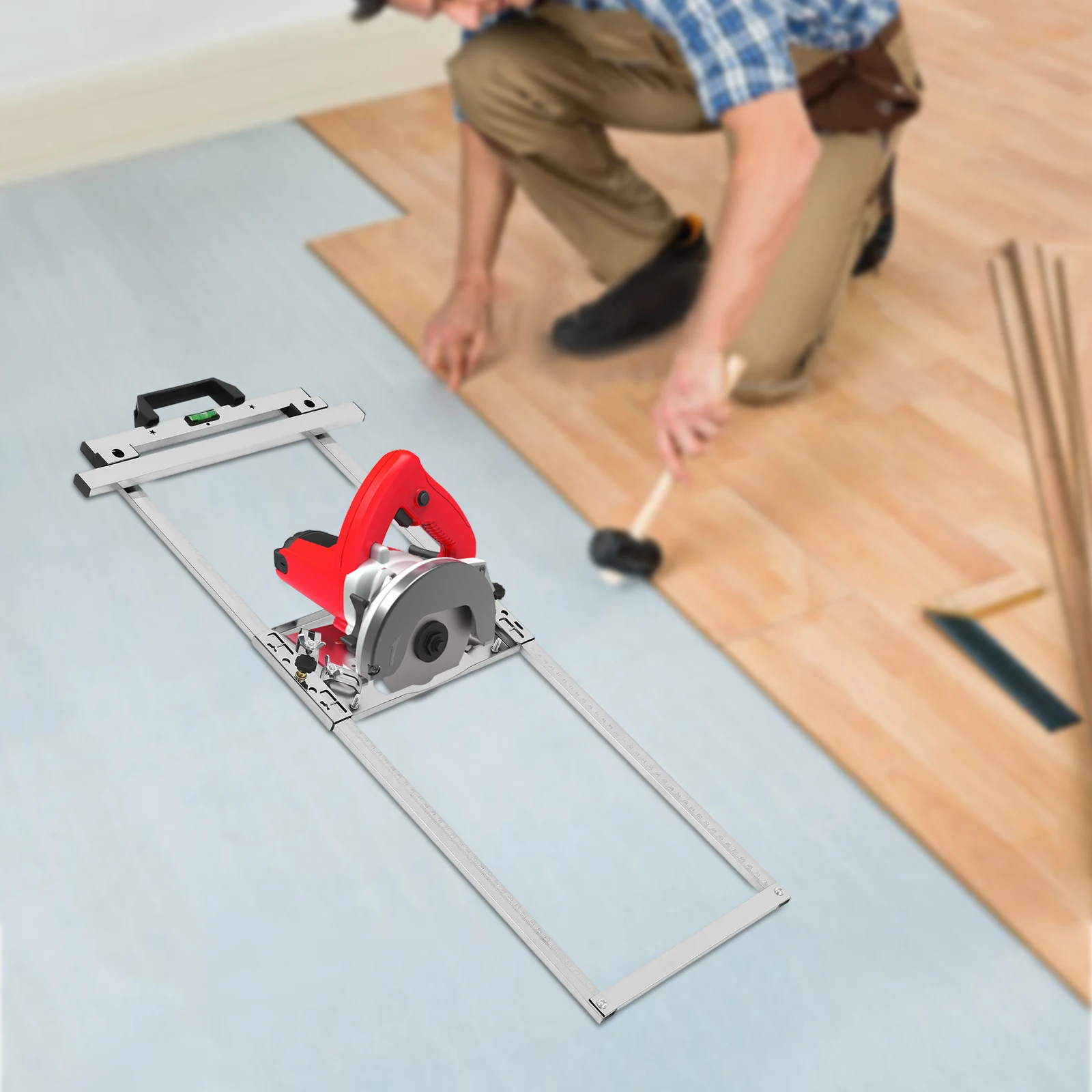 Профессиональный инструмент для разделочной доски из нержавеющей стали, точное измерение, инструмент для разделочной доски уровня 75*38,5 см
Профессиональный инструмент для разделочной доски из нержавеющей стали, точное измерение, инструмент для разделочной доски уровня 75*38,5 см