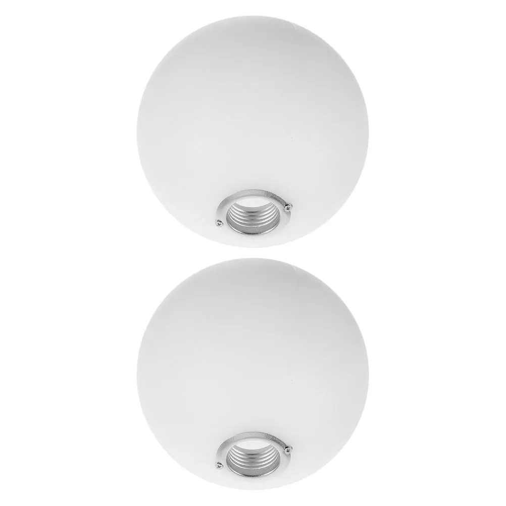 2pcs Round Lamp Shade Replacement G9 Acrylic Globe Light Cover For Patio Porch Wall Ceiling Fixture Decorative Lighting Home
2pcs Round Lamp Shade Replacement G9 Acrylic Globe Light Cover For Patio Porch Wall Ceiling Fixture Decorative Lighting Home