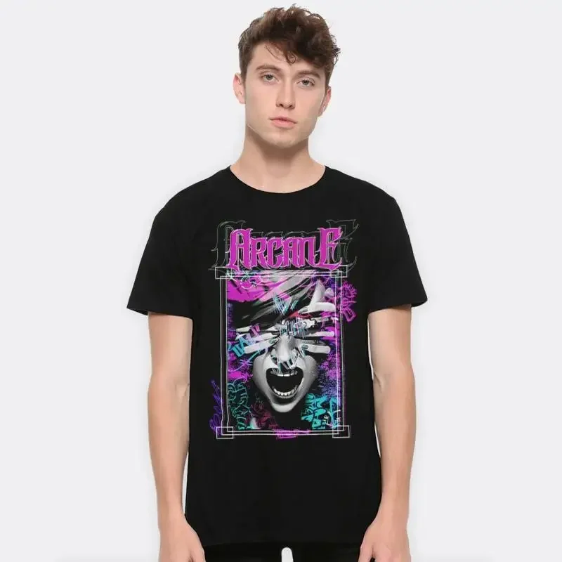 Футболка Arcane Vi, размеры 100, хлопок ARC 983109
Футболка Arcane Vi, размеры 100, хлопок ARC 983109