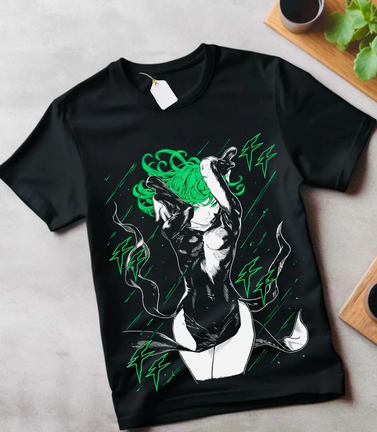 Tatsumaki T-shirt One punch Man Anime Manga Villain Kawaii Funny Gift Shirt T-Shirt Female Cute New Year 2025 Men's Shirt
Tatsumaki T-shirt One punch Man Anime Manga Villain Kawaii Funny Gift Shirt T-Shirt Female Cute New Year 2025 Men's Shirt