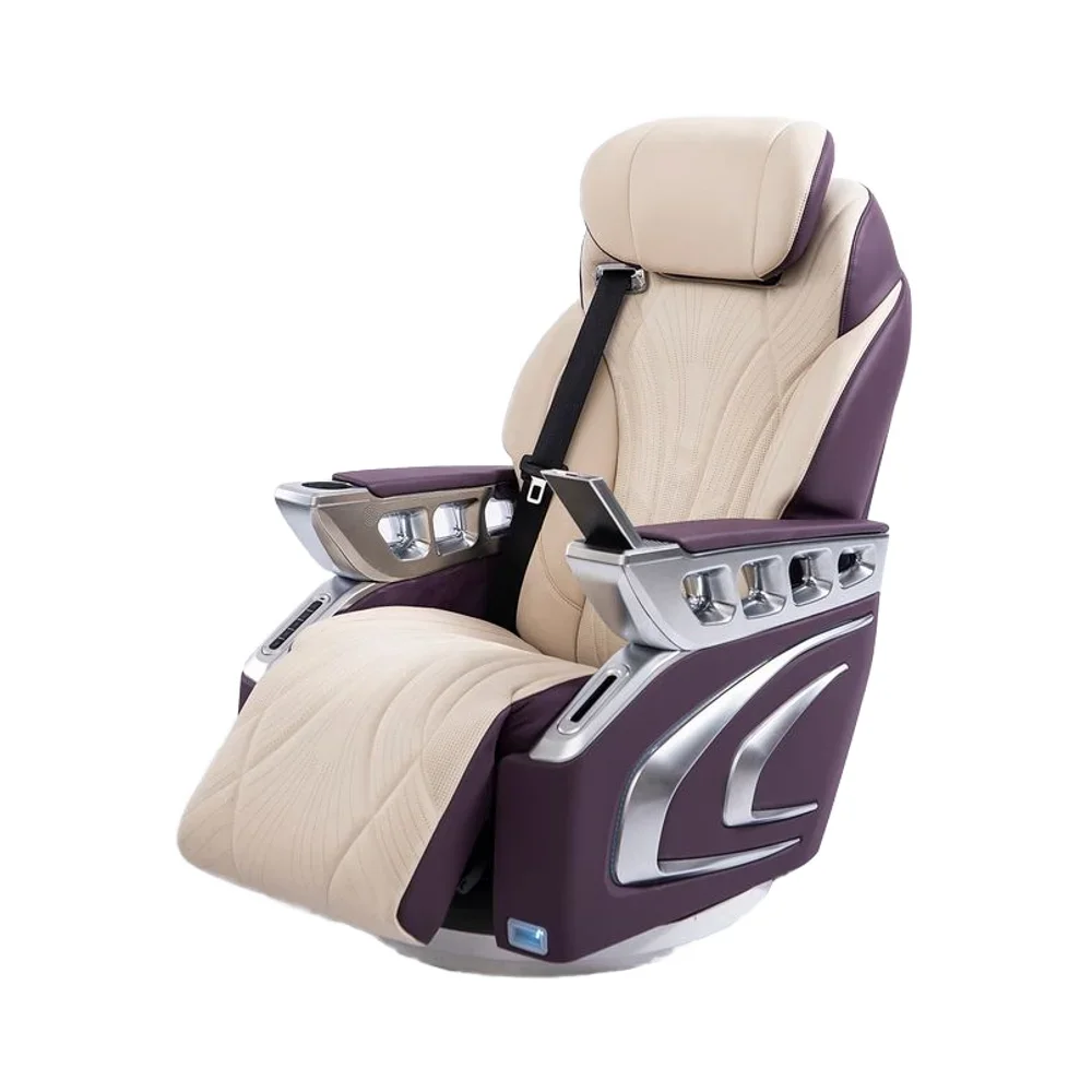 Customizable Intelligent Leather Car Seats Comfortable Business Leisure Features Enjoyable Aviation RV Massage Memorable Journey
Customizable Intelligent Leather Car Seats Comfortable Business Leisure Features Enjoyable Aviation RV Massage Memorable Journey