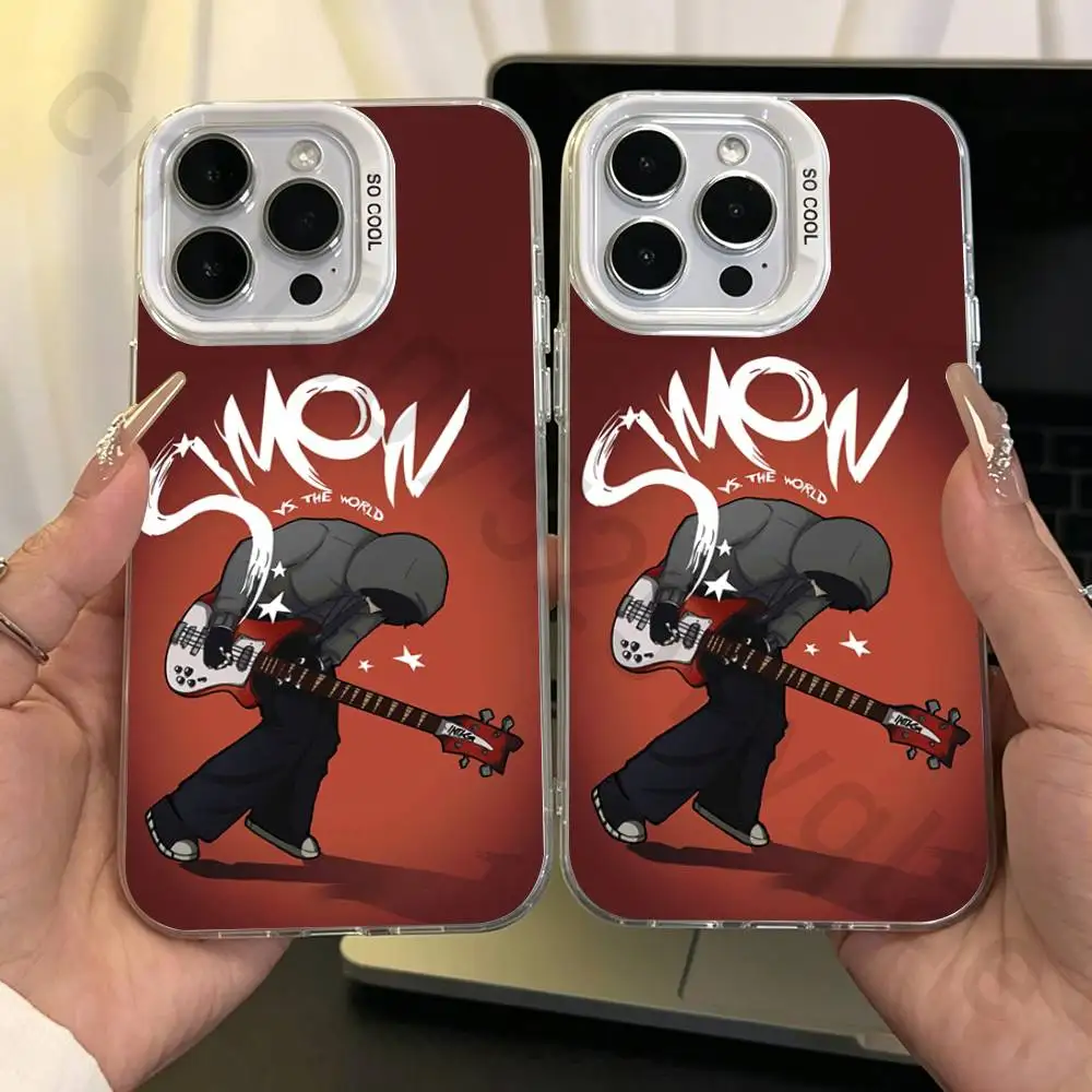 Simon Henriksson Cry Of Fear Phone Case for iPhone 17 16 15 14 ProMax 13 11 Pro Max air Plus Matte IMD Laser Cover
Simon Henriksson Cry Of Fear Phone Case for iPhone 17 16 15 14 ProMax 13 11 Pro Max air Plus Matte IMD Laser Cover