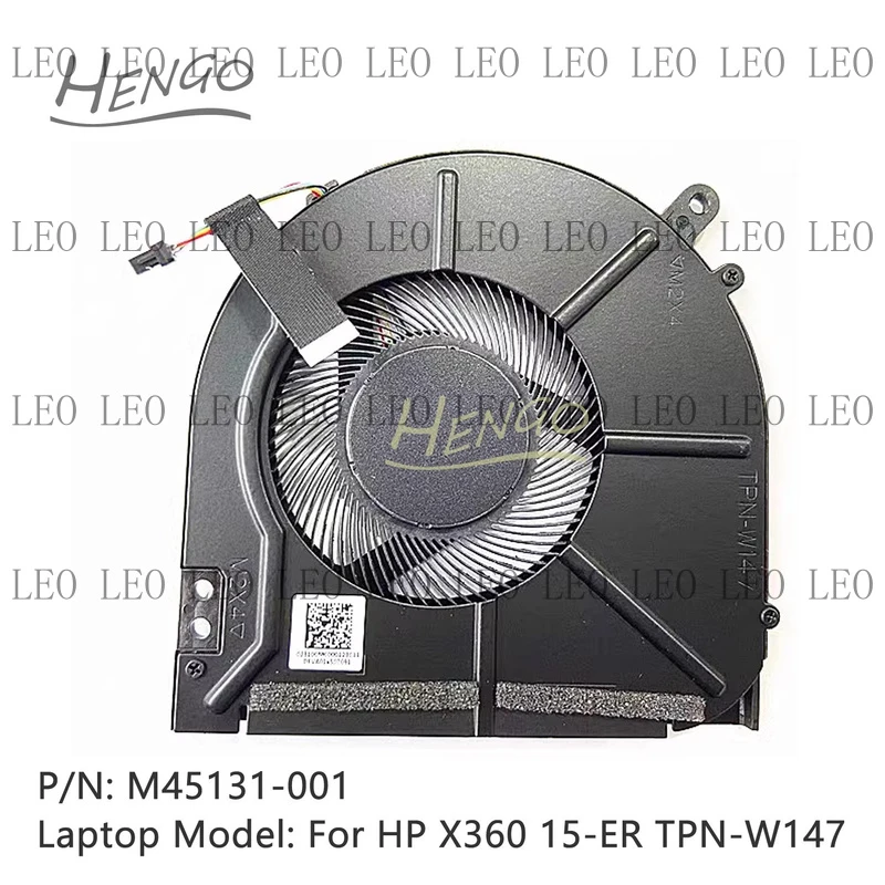 SS New M45131-001 For HP Pavilion X360 15-ER TPN-W147 CPU Cooling Fan Cooler
SS New M45131-001 For HP Pavilion X360 15-ER TPN-W147 CPU Cooling Fan Cooler
