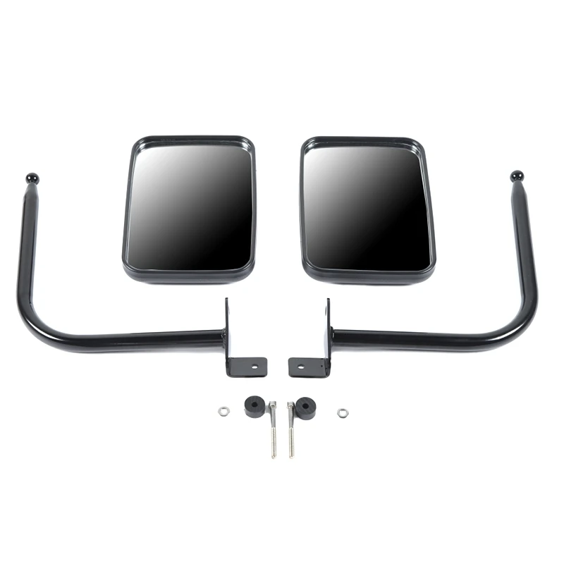 Side Mirrors Square Engine Cover Hinge Rear View Quick Release Mirrors For Jeep Wrangler JL 2018-2020
Side Mirrors Square Engine Cover Hinge Rear View Quick Release Mirrors For Jeep Wrangler JL 2018-2020