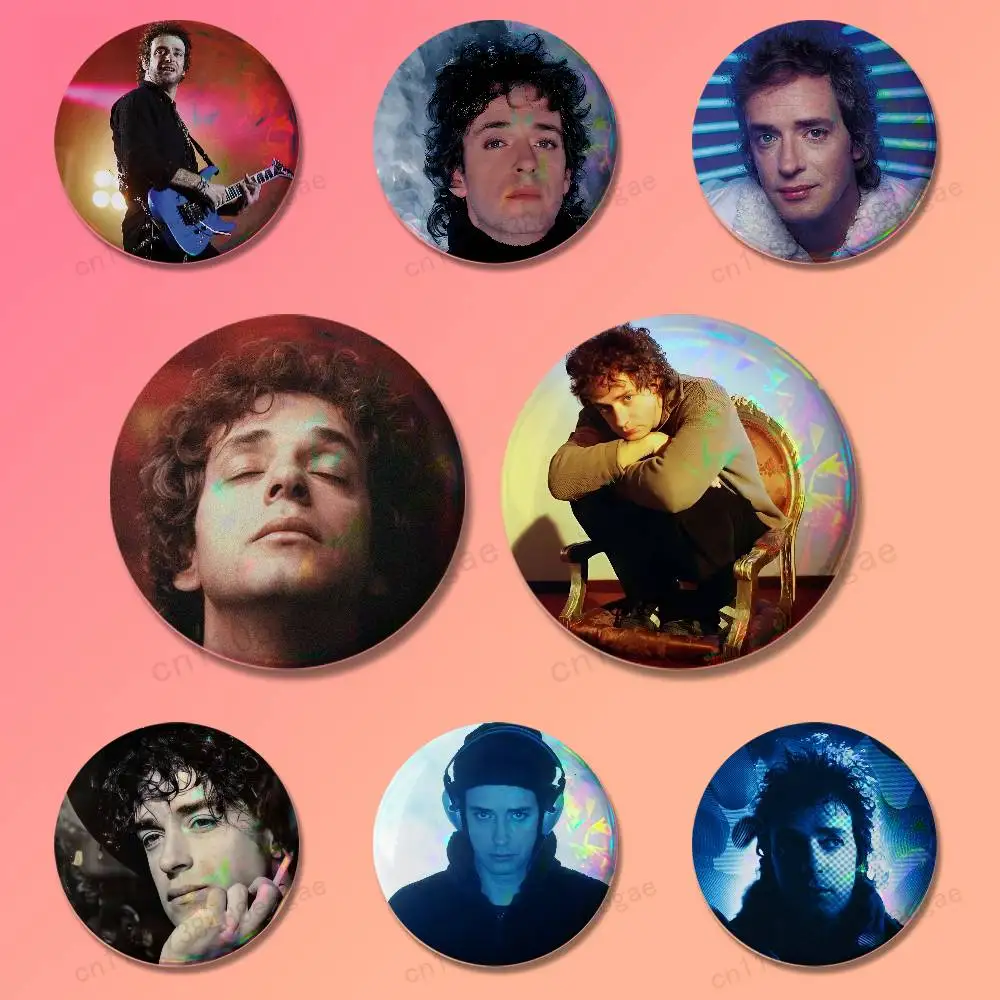 Singer G-Gustavo C-Cerati Badges 25 32 44 58 75 mm Brooch Fashion Jewelry Decor Clothes Hat Accessories Badge Lover Gifts
Singer G-Gustavo C-Cerati Badges 25 32 44 58 75 mm Brooch Fashion Jewelry Decor Clothes Hat Accessories Badge Lover Gifts