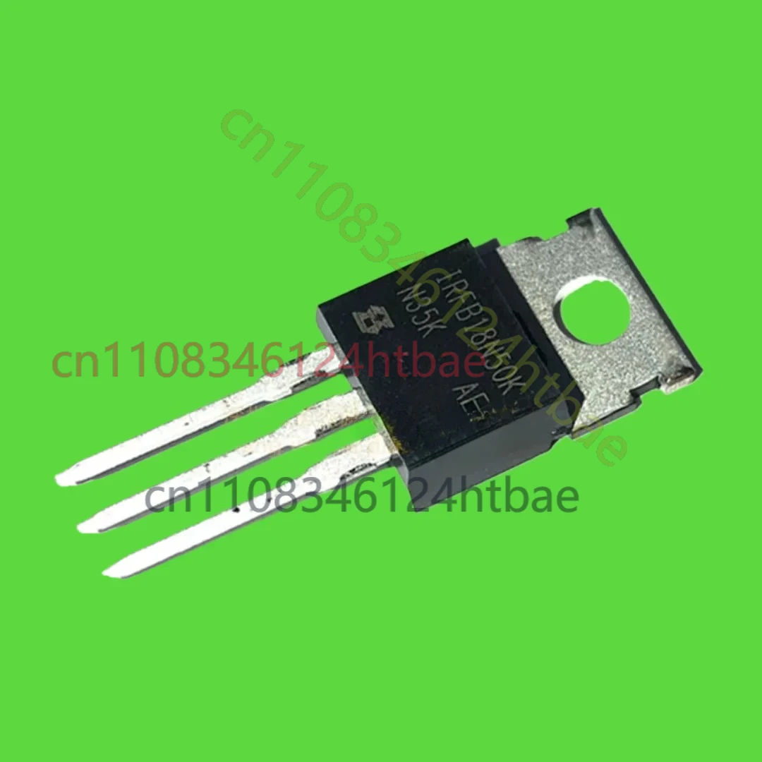 For IRFB18N50KPBF IRFB18N50K500V 17A TO-220ANew Original Genuine N-Channel MOSFET PowerTransistor Electronic Components 5PCS/Lot
For IRFB18N50KPBF IRFB18N50K500V 17A TO-220ANew Original Genuine N-Channel MOSFET PowerTransistor Electronic Components 5PCS/Lot