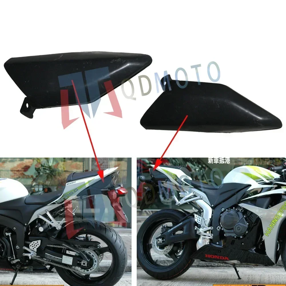 For HONDA CBR600RR F5 2007 2008 2009 Motorcycle Rear Tail Side Cover ABS Injection Fairings CBR 600 RR F5 07-09 Accessories
For HONDA CBR600RR F5 2007 2008 2009 Motorcycle Rear Tail Side Cover ABS Injection Fairings CBR 600 RR F5 07-09 Accessories