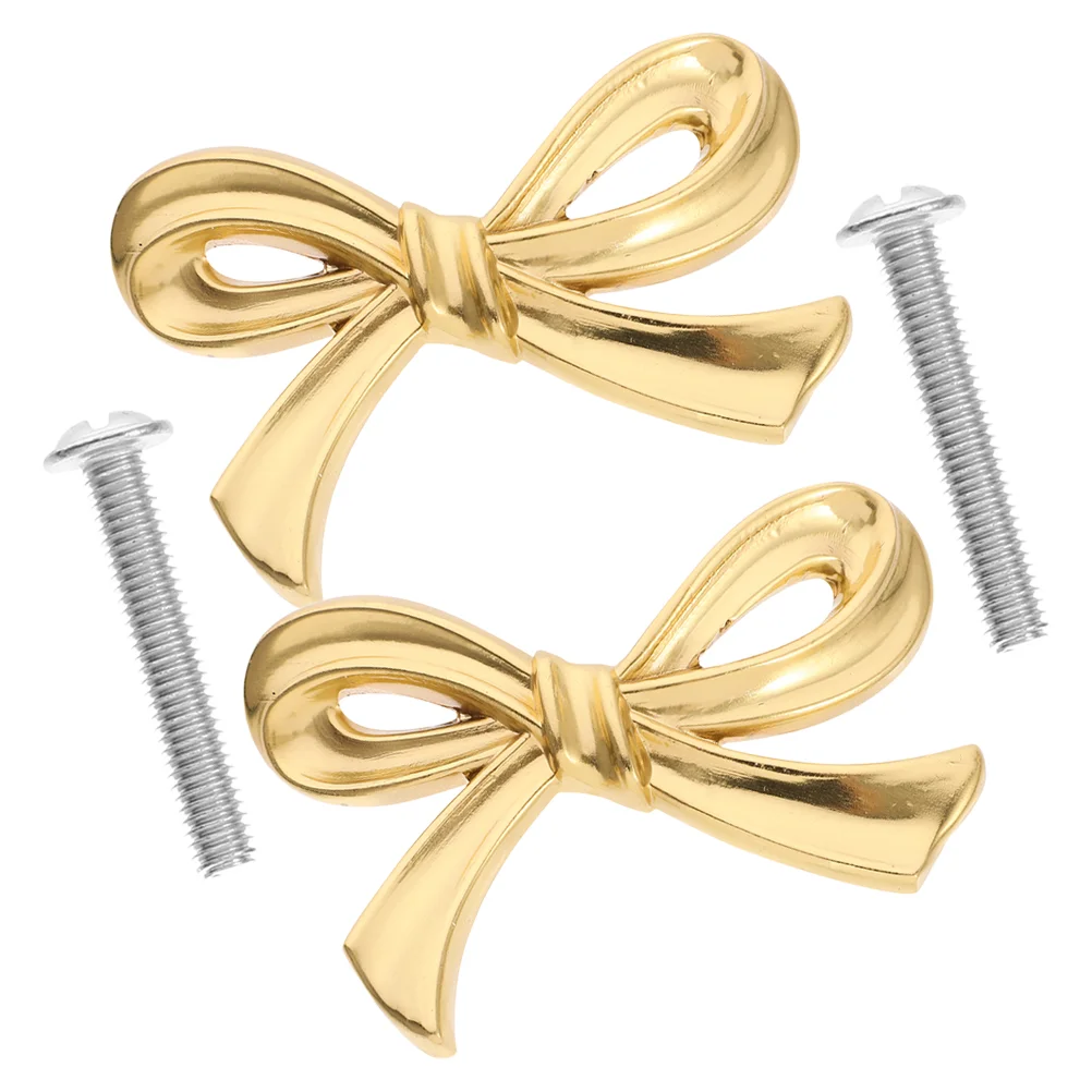 Brass Bow Handle Cabinet Door Furniture Knob Drawer Small Kitchen for Cabinets Knobs
Brass Bow Handle Cabinet Door Furniture Knob Drawer Small Kitchen for Cabinets Knobs